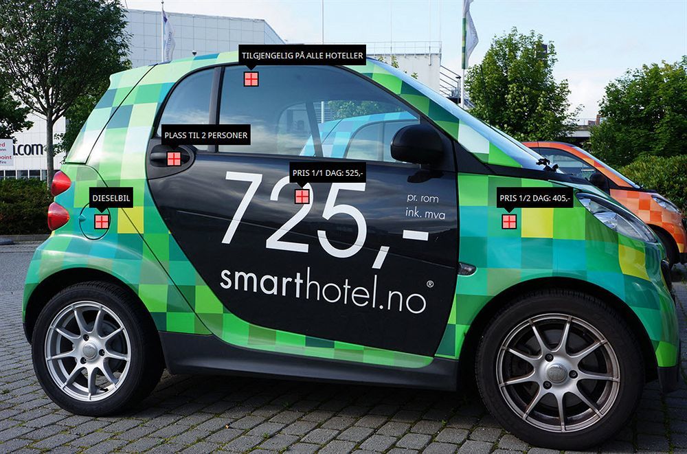 Smarthotel Hotel Tromso