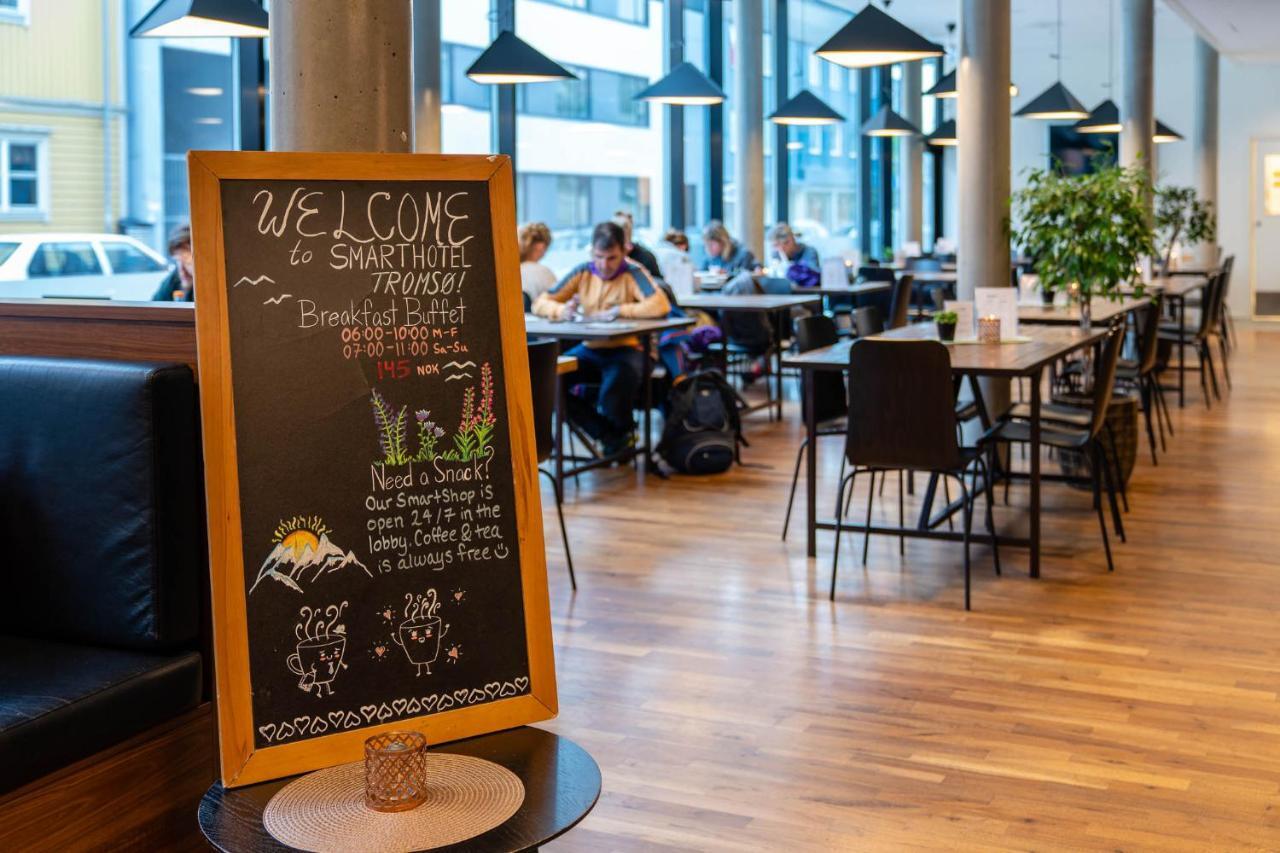 Hotel Smarthotel Tromso