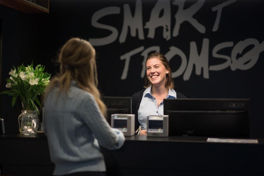 Smarthotel Hotel Tromso